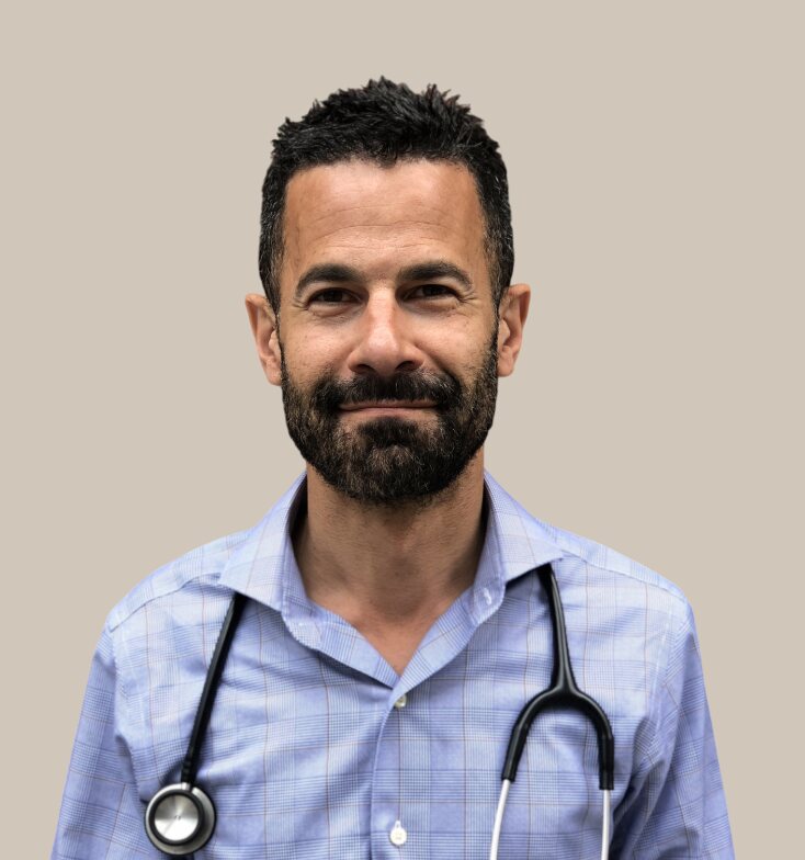 Nicholas Cohen, MD